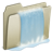 Light Brown Waterfall Icon 48x48 png